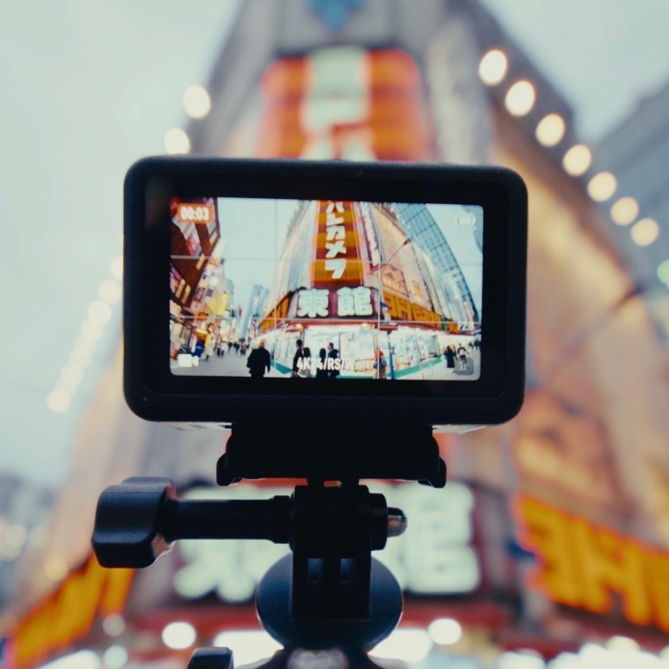 DJI Travel Collab