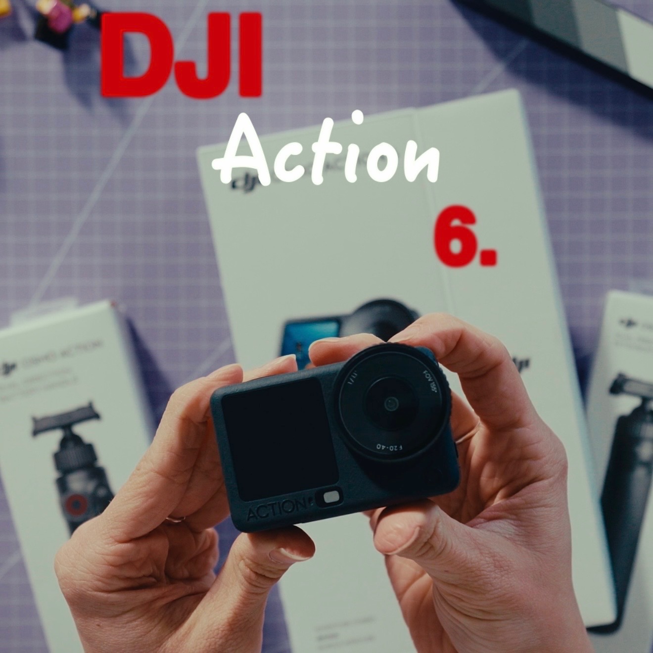 DJI Osmo Action 6